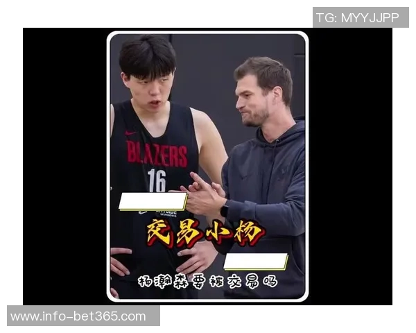 媒体人分析开拓者战绩回暖斯普利特对杨瀚森使用愈加谨慎 媒体人分析开拓者战绩回暖斯普利特对杨瀚森使用愈加谨慎