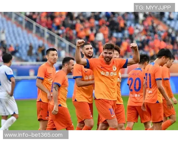 泰山队新赛季目标明确力争保三争一罚分后依然信心满满