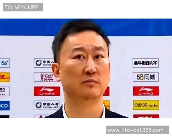 刘维伟坚定赛季目标力争季后赛甚至更进一步不因杨瀚森离开而降低标准